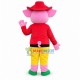 Happy Lightweight Pink Pig Mascot Costume Fancy Dress Costume Happy Lightweight Pink Pig Mascot Costume Fancy Dress Costume