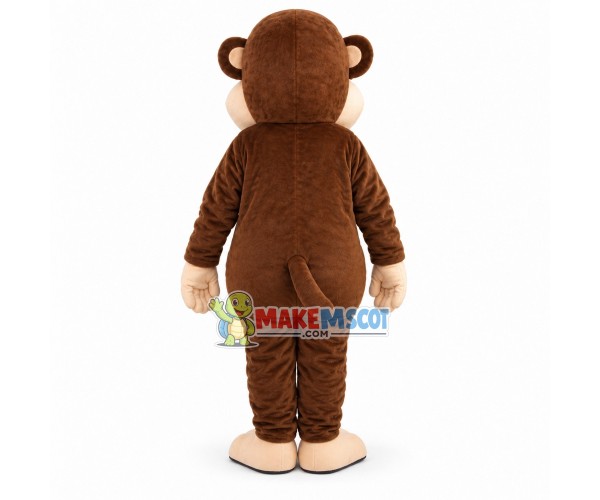 Julius the Monkey Paul Frank Mascot Costume Julius the Monkey Paul Frank Mascot Costume