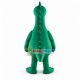 Cool Green Dinosaur Mascot Costume Cool Green Dinosaur Mascot Costume