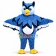Grey Owl Mascot Adult Costume Grey Owl Mascot Adult Costume