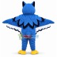Grey Owl Mascot Adult Costume Grey Owl Mascot Adult Costume