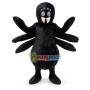 Black Spider Mascot Adult Costume 
