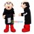 Wicked Gargamel Mascot Costume 