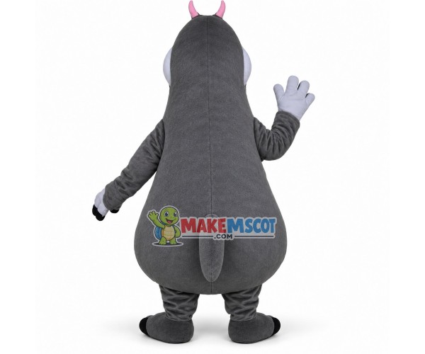 Funny Hippo Mascot Costume Funny Hippo Mascot Costume