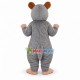 Grey Rat Mascot Adult Costume Grey Rat Mascot Adult Costume
