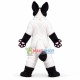 Lovely Hairy Fox Dog Mascot Costume Lovely Hairy Fox Dog Mascot Costume