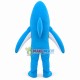 Blue Shark Mascot Costume For Adult Blue Shark Mascot Costume For Adult