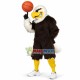 College Eagle Mascot Costume College Eagle Mascot Costume
