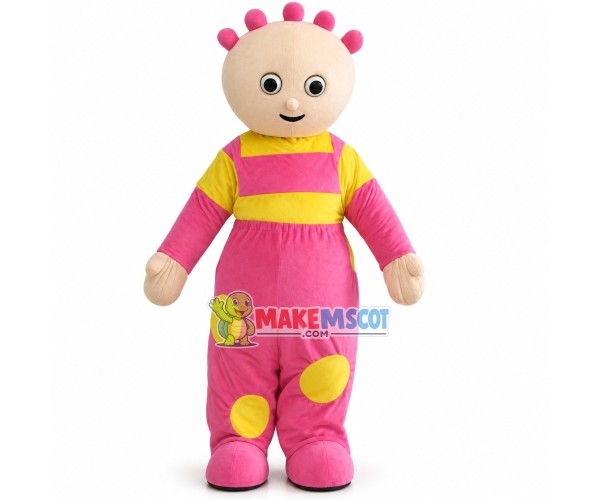 Tombliboo Eee Mascot Costume 
