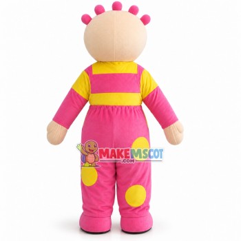 Tombliboo Eee Mascot Costume 