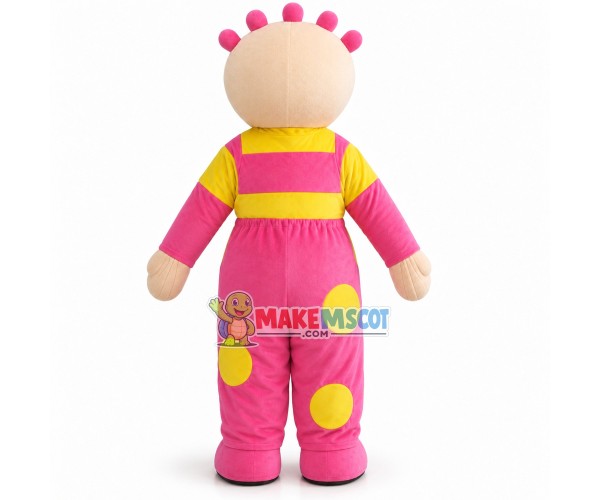 Tombliboo Eee Mascot Costume Tombliboo Eee Mascot Costume