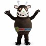 Gruffalo Mascot Cartoon Character Costume
