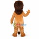 Friendly Easy Wear Lion Mascot Costume	