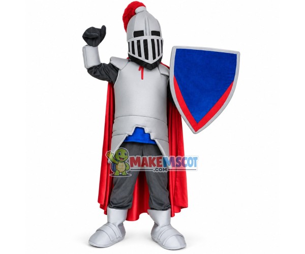 Marauder Man High School Mascot Costume Marauder Man High School Mascot Costume