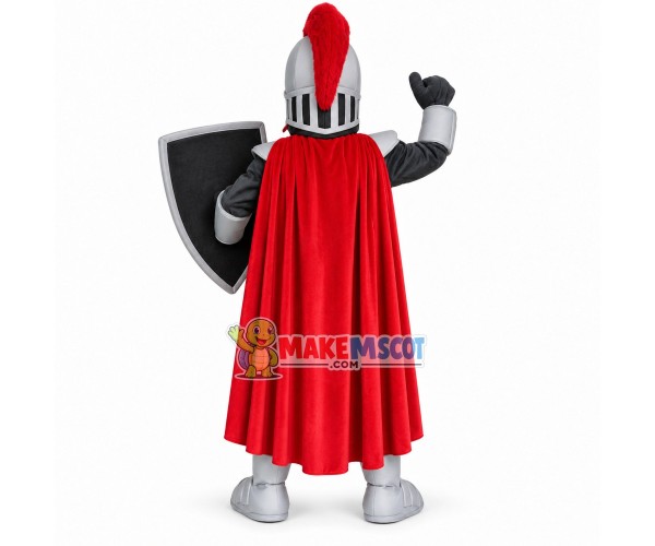Marauder Man High School Mascot Costume Marauder Man High School Mascot Costume