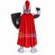 Marauder Man High School Mascot Costume Marauder Man High School Mascot Costume