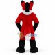 Lovely Red Fox Mascot Costume Lovely Red Fox Mascot Costume
