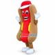 Hot Dog Fast Food Restaurant Mascot Costume Advertising Adult Hot Dog Fast Food Restaurant Mascot Costume Advertising Adult