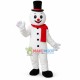 Lovely Snowman Christmas Mascot Costume Lovely Snowman Christmas Mascot Costume