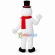 Lovely Snowman Christmas Mascot Costume Lovely Snowman Christmas Mascot Costume