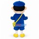 School Uniform Crayon Shin-Chan Mascot Costume School Uniform Crayon Shin-Chan Mascot Costume
