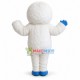 Bumble the Abominable Snow Monster Mascot Costume Bumble the Abominable Snow Monster Mascot Costume