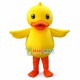Yellow Rubber Duck Mascot Costume Yellow Rubber Duck Mascot Costume