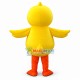 Yellow Rubber Duck Mascot Costume Yellow Rubber Duck Mascot Costume