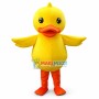 Yellow Rubber Duck Mascot Costume 