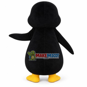 Deluxe Penguin Mascot Costume Deluxe Penguin Mascot Costume