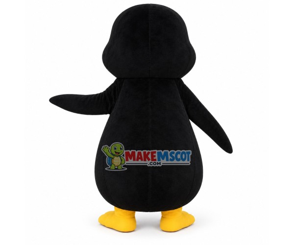 Deluxe Penguin Mascot Costume Deluxe Penguin Mascot Costume