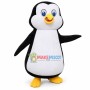 Deluxe Penguin Mascot Costume 