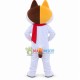 Popular Cartoon Chimera Cat Mascot Costume Popular Cartoon Chimera Cat Mascot Costume