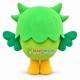 Deluxe Green Owl Mascot Costume Deluxe Green Owl Mascot Costume