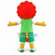 Happy Sporty Lion Mascot Cartoon Style Costume Happy Sporty Lion Mascot Cartoon Style Costume