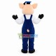 Adult Cartoon Fifer Pig Mascot Costume Adult Cartoon Fifer Pig Mascot Costume
