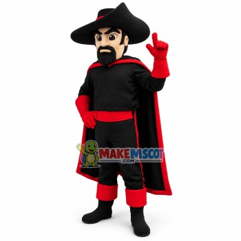 Cavalier High School Mascot Costume Cavalier High School Mascot Costume