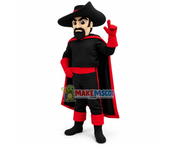 Cavalier High School Mascot Costume 