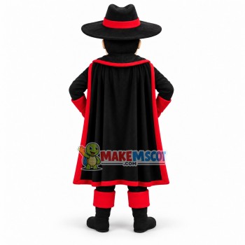 Cavalier High School Mascot Costume Cavalier High School Mascot Costume