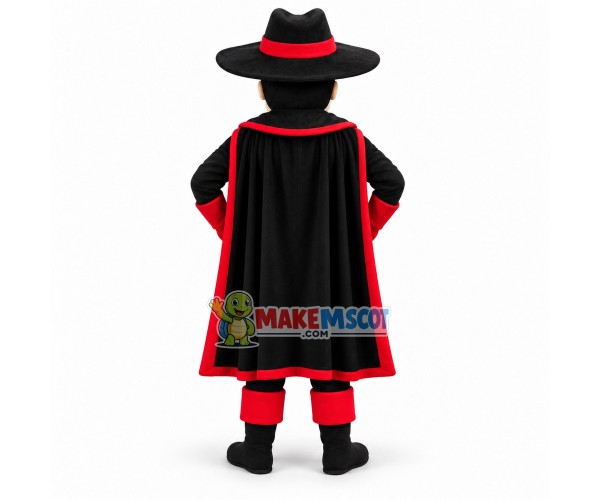 Cavalier High School Mascot Costume 