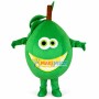 Funny Cartoon Lime Mascot Costume For Adult