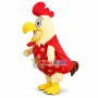Chinese Fortune Rooster Mascot Costume 