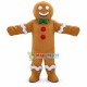Gingerbread Man Mascot Costume For Adult Gingerbread Man Mascot Costume For Adult