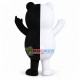 Evil Monokuma the Bear Mascot Costume	