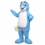 Warmth Millie the Dolphin Hospital Mascot Costume 
