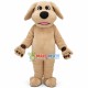 Talking Ben the Dog Mascot Costume Talking Ben the Dog Mascot Costume