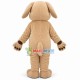 Talking Ben the Dog Mascot Costume Talking Ben the Dog Mascot Costume