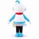 Cute Intelligent Robot Mascot Costume Cute Intelligent Robot Mascot Costume