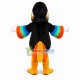 Colorful Toucan Mascot Costume 