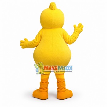 Cool Quacky the Duck Mascot Adult Costume Cool Quacky the Duck Mascot Adult Costume